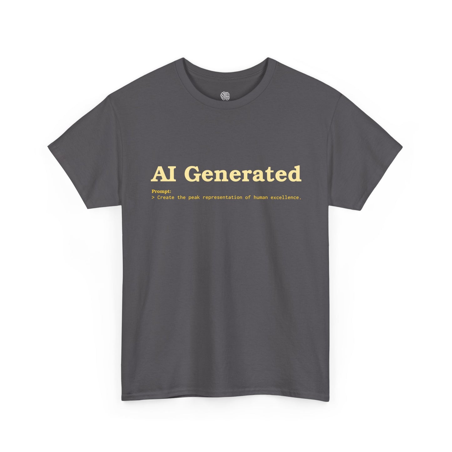 PEAK HUMAN EXCELLENCE - T-SHIRT