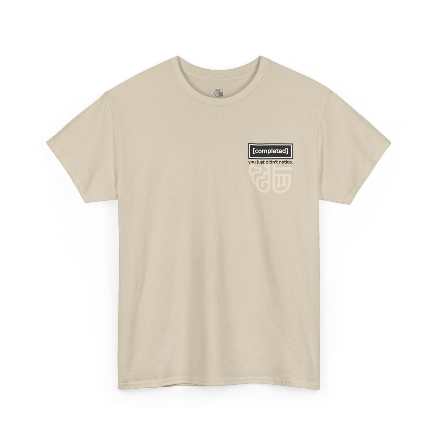 [COMPLETED] - T-SHIRT