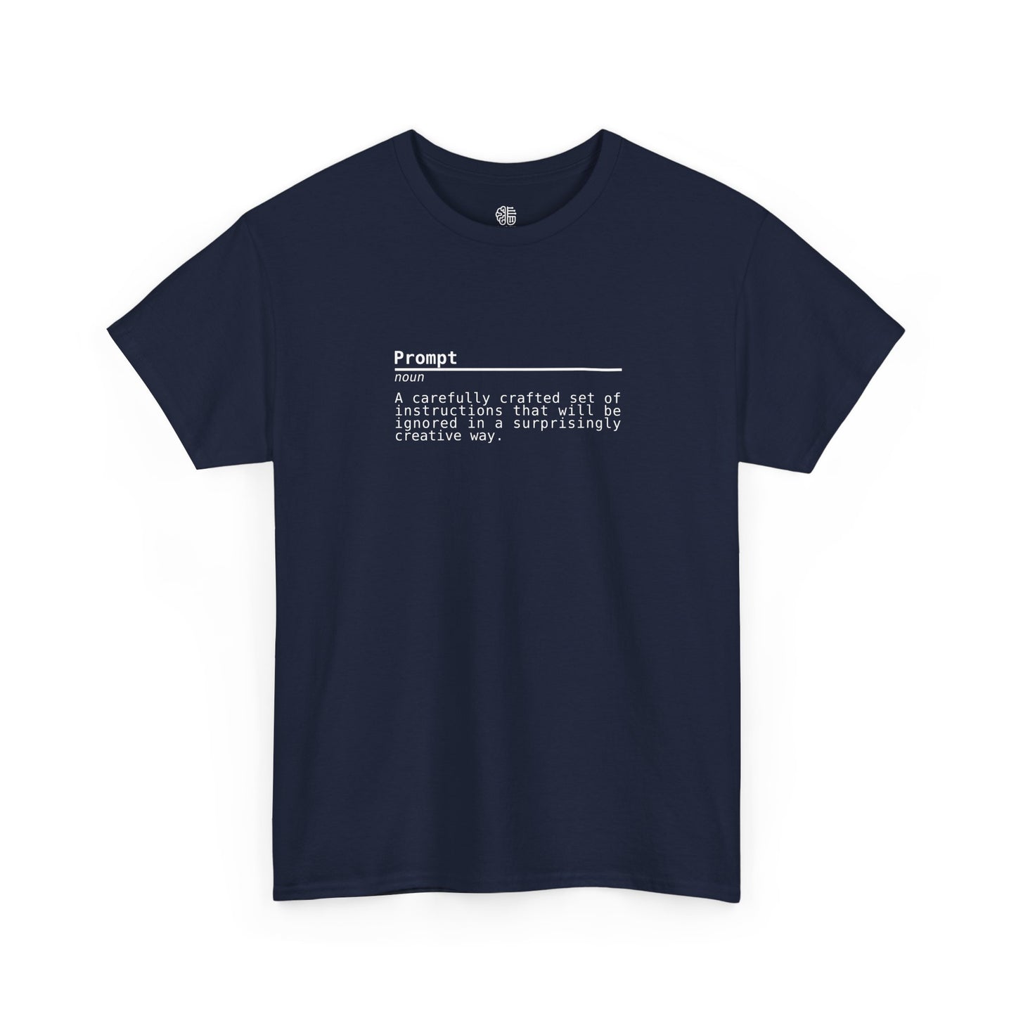 PROMPT (DICTIONARY) - T-SHIRT