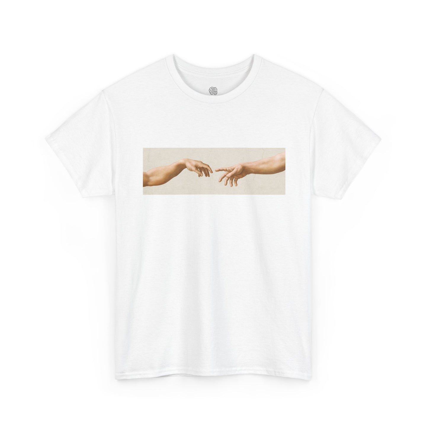 MAN MEETS AI GENERATION - T-SHIRT