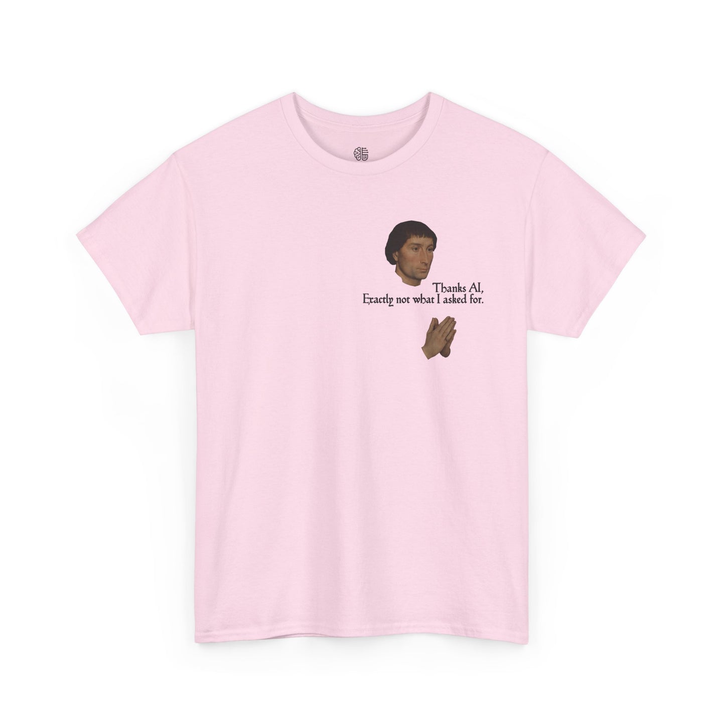 EXACTLY NOT WHAT I ASKED FOR - T-SHIRT