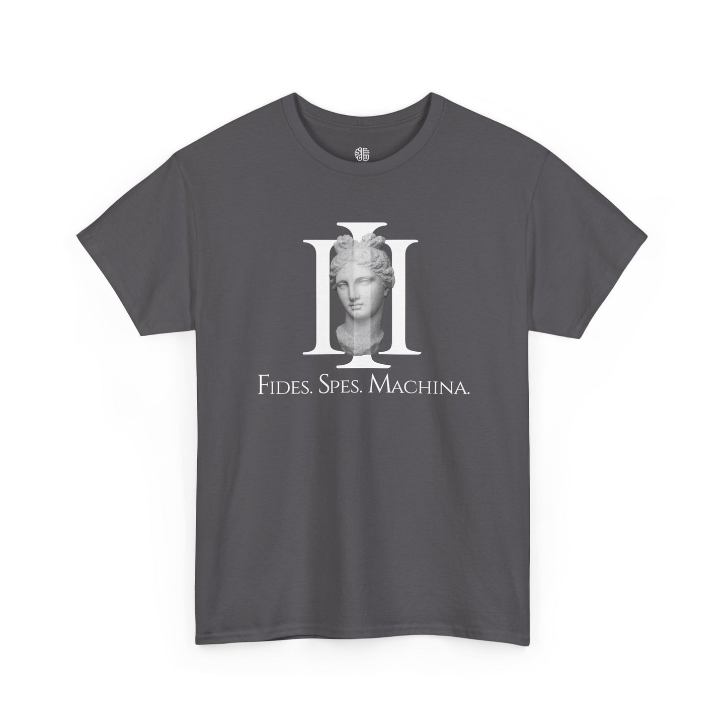 FIDES, SPES, MACHINA - T-SHIRT