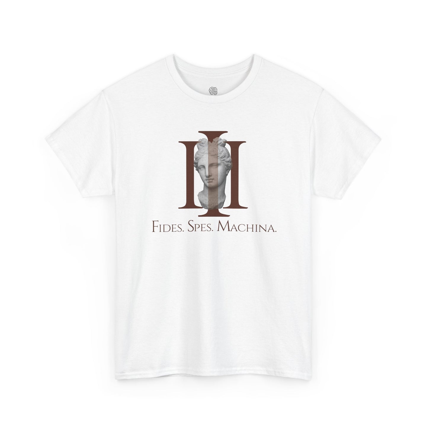 FIDES, SPES, MACHINA - T-SHIRT