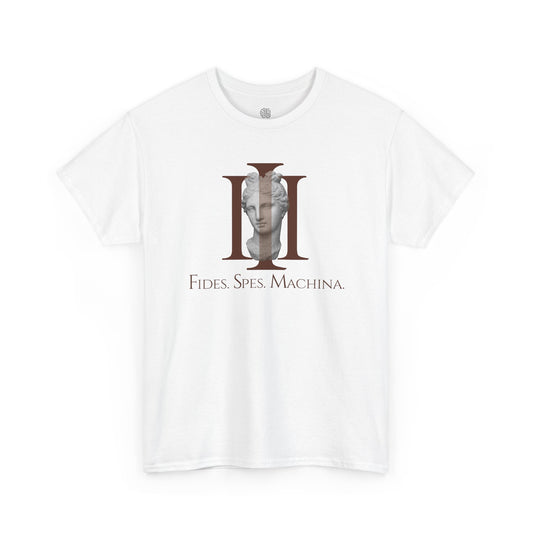 FIDES, SPES, MACHINA - T-SHIRT