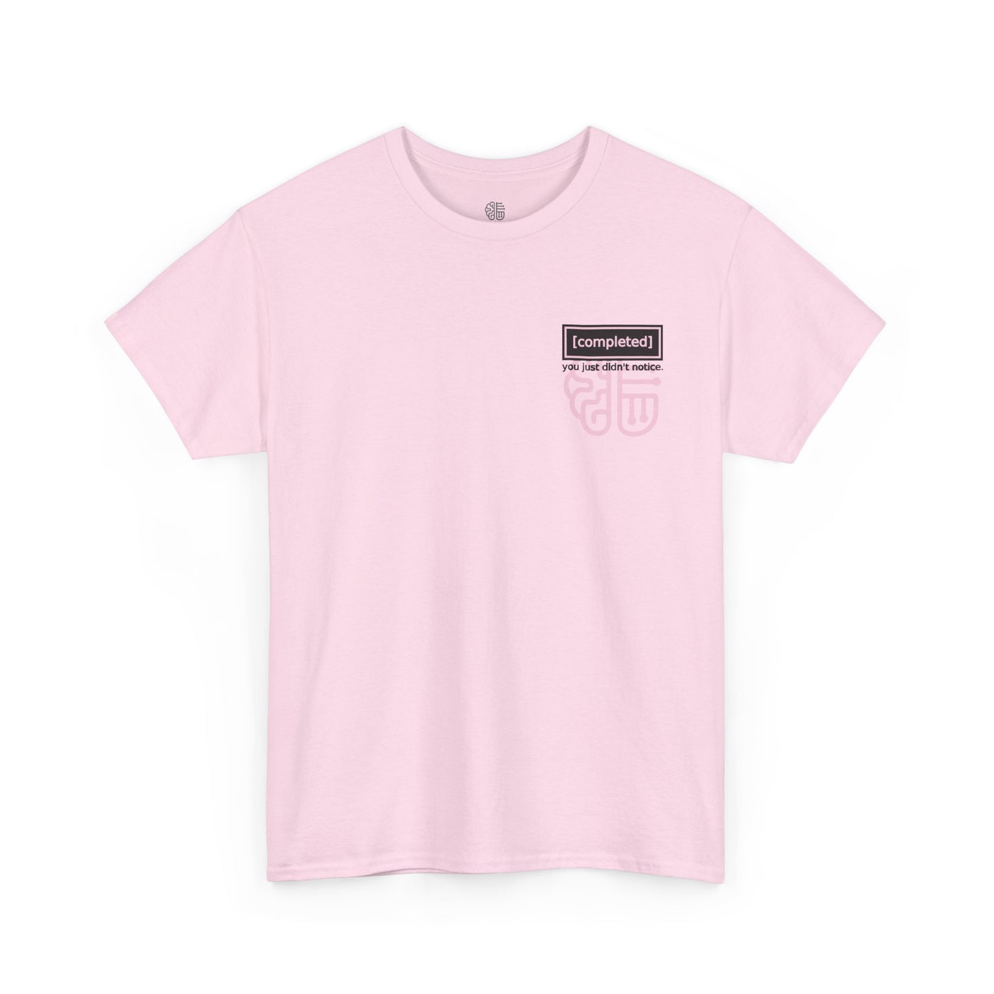 [COMPLETED] - T-SHIRT